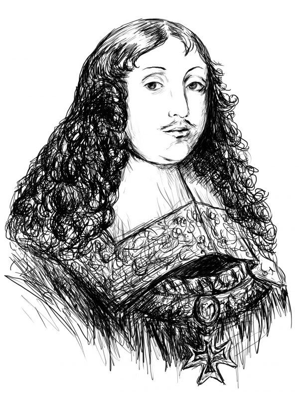 francois de la rochefoucauld