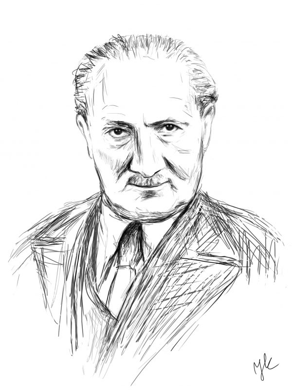 Martin Heidegger